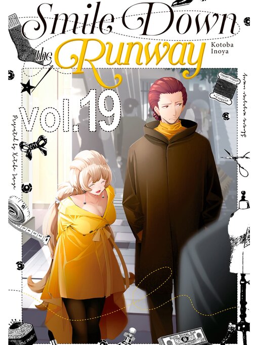 Cover image for Smile Down the Runway, Volume 19